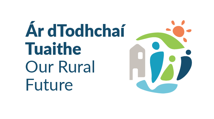 Our rural future logo Our rural future logo